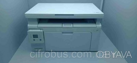 МФУ (принтер, сканер, копір), для невеликого офісу, ч/б лазерний друк, до 22 сто. . фото 1