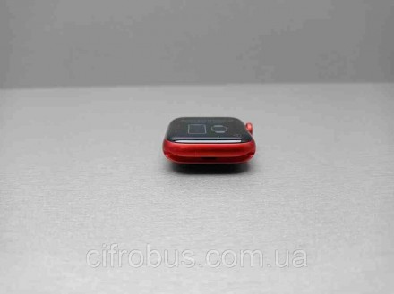 Apple Watch Series 6 GPS 40mm
Смарт-браслет выполнен в прочном алюминиевом корпу. . фото 5