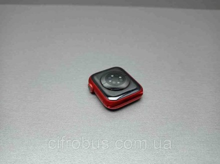 Apple Watch Series 6 GPS 40mm
Смарт-браслет выполнен в прочном алюминиевом корпу. . фото 8