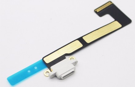 Шлейф iPad Mini 2 / iPad Mini 3 Charge White (A1489 /A1490 / A1491 / A1599 / A15. Івано-Франківськ. фото 1 Шлейф iPad Mini 2 / iPad Mini 3 Charge White (A1489 /A1490 / A1491 / A1599 / A15. Івано-Франківськ. фото 1