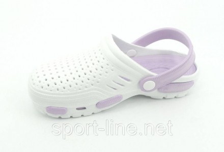  Жіночі крокси GIPANIS. 
Взуття виготовляється за особливою технологією спінюван. . фото 6