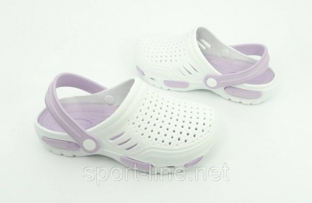  Жіночі крокси GIPANIS. 
Взуття виготовляється за особливою технологією спінюван. . фото 8
