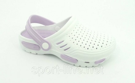  Жіночі крокси GIPANIS. 
Взуття виготовляється за особливою технологією спінюван. . фото 3