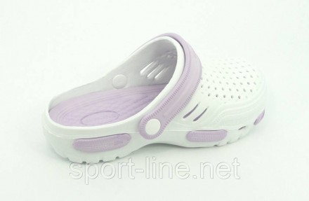  Жіночі крокси GIPANIS. 
Взуття виготовляється за особливою технологією спінюван. . фото 5