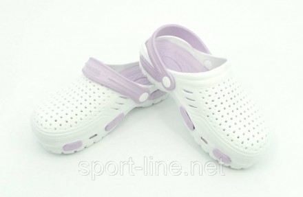  Жіночі крокси GIPANIS. 
Взуття виготовляється за особливою технологією спінюван. . фото 2