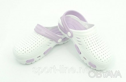  Жіночі крокси GIPANIS. 
Взуття виготовляється за особливою технологією спінюван. . фото 1