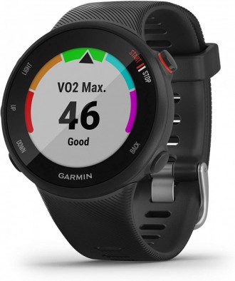 GPS-годинник з підтримкою плану навчання Garmin Coach Прості у використанні годи. . фото 2