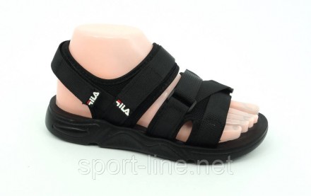 Детские подростковые сандалии босоножки Fila к-32177. Коломыя. фото 1 Детские подростковые сандалии босоножки Fila к-32177. Коломыя. фото 1