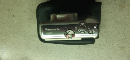 Продам легенду любительского фото Panasonic Lumix LZ7,чистый японец,полностью ра. . фото 4