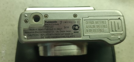 Продам легенду любительского фото Panasonic Lumix LZ7,чистый японец,полностью ра. . фото 5