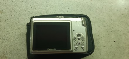 Продам легенду любительского фото Panasonic Lumix LZ7,чистый японец,полностью ра. . фото 3