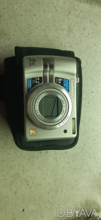 Продам легенду любительского фото Panasonic Lumix LZ7,чистый японец,полностью ра. . фото 1