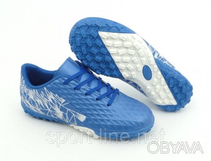  Детские сороконожки обувь для футбола - для игры на искусственных и естественны. . фото 1
