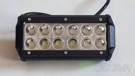 Фары LED
Модель: D-54
Корпус: алюміній
Долин.230 мм Вис.70 мм Глуб.65м
Кількість. . фото 1