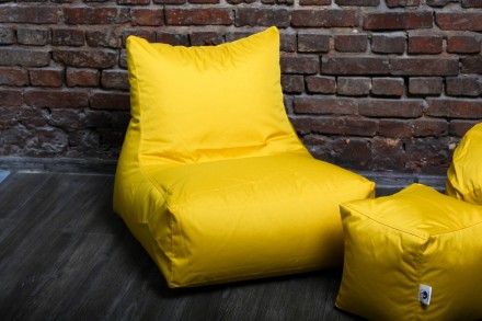 Набор мягкой мебели XL
Кресло мешок + груша + пуф 
 
Цена указана за набор! (кре. . фото 5
