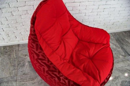 Безкаркасне Кресло мішок груша диван BOSS (XL) 
БІСПЛАТНА доставка по Харкову в . . фото 10
