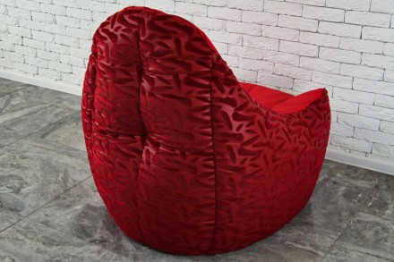 Безкаркасне Кресло мішок груша диван BOSS (XL) 
БІСПЛАТНА доставка по Харкову в . . фото 8