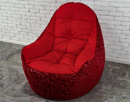 Безкаркасне Кресло мішок груша диван BOSS (XL) 
БІСПЛАТНА доставка по Харкову в . . фото 6
