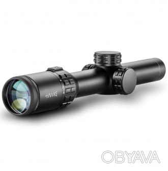 Оптика Hawke Frontier 1-6x24 cетка L4a Dot с подсветкой
Флагманские Оптикаы Hawk. . фото 1