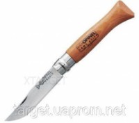 Нож Opinel 9 VRN
Артикул: 113090
Ножи имеют традиционную форму рукоятки, а также. . фото 4