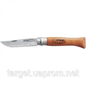 Нож Opinel 9 VRN
Артикул: 113090
Ножи имеют традиционную форму рукоятки, а также. . фото 2