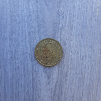 Монета Чехословакия 20 геллеров 1972

Латунь. . фото 3