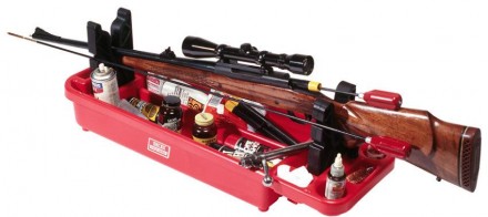 Подставка для чистки оружия MTM Gunsmith’s Maintenance Center RMC-5
MTM Gunsmith. . фото 4