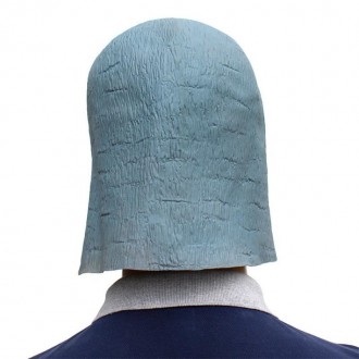 Латексная маска Голубь качественна и хорошо детализирована.
Размер 33 см х 30 см. . фото 3