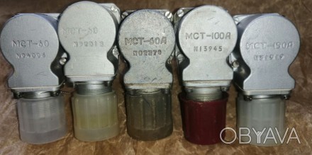 Сигнализатор давления теплостойкий МСТ-60, МСТ-60А, МСТ-100А, МСТ-150А. . фото 1
