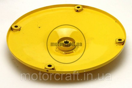Тарелка (ротор) косилки роторной Добрыня D-1. 
 Деталь изготовлена из высококаче. . фото 3