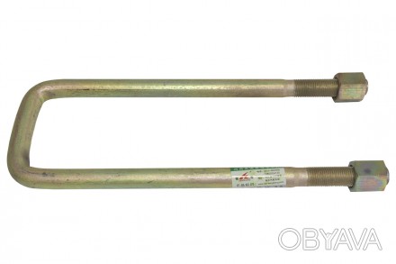Стремянка ресори M16 70x280mm Iveco E1/2 59 E3/4/5 65
 Iveco (OEM): 504013257. . фото 1