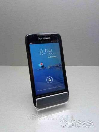 Смартфон, Android 4.2, поддержка двух SIM-карт, экран 4", разрешение 800x480, ка. . фото 1