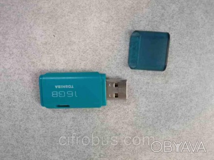 Флешка USB 16Gb — запоминающее устройство, использующее в качестве носителя флеш. . фото 1