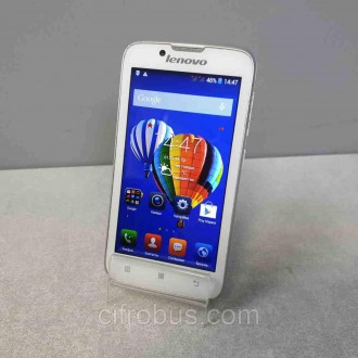 Смартфон, Android 4.4, поддержка двух SIM-карт, экран 4.5", разрешение 854x480, . . фото 3