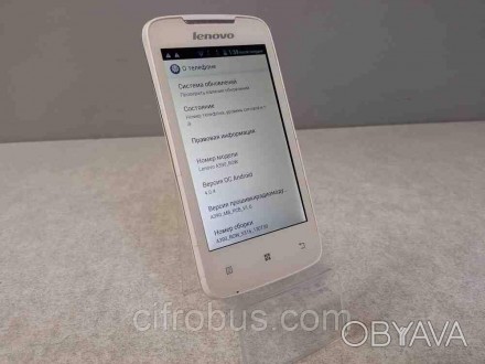 Смартфон, Android 4.0, поддержка двух SIM-карт, экран 4", разрешение 800x480, ка. . фото 1
