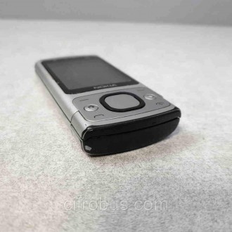 Смартфон, Symbian OS 9.3, екран 2.2", дозвіл 320x240, камера 5 МП, автофокус, па. . фото 6