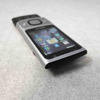 Смартфон, Symbian OS 9.3, екран 2.2", дозвіл 320x240, камера 5 МП, автофокус, па. . фото 4