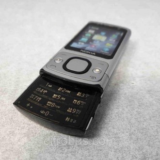 Смартфон, Symbian OS 9.3, екран 2.2", дозвіл 320x240, камера 5 МП, автофокус, па. . фото 3