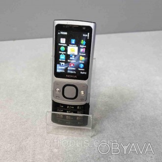 Смартфон, Symbian OS 9.3, екран 2.2", дозвіл 320x240, камера 5 МП, автофокус, па. . фото 1