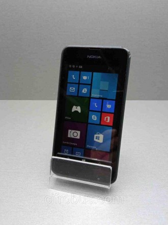 Смартфон, MS Windows Phone 8.1, підтримка двох SIM-карток, екран 4", роздільна з. . фото 3