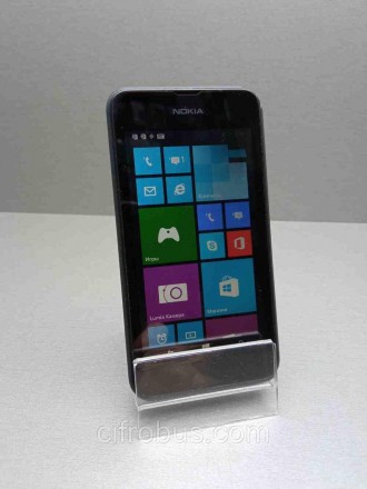 Смартфон, MS Windows Phone 8.1, підтримка двох SIM-карток, екран 4", роздільна з. . фото 2