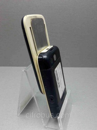 Телефон с выдвижным корпусом, экран 2", разрешение 320x240, камера 1.30 МП, памя. . фото 5