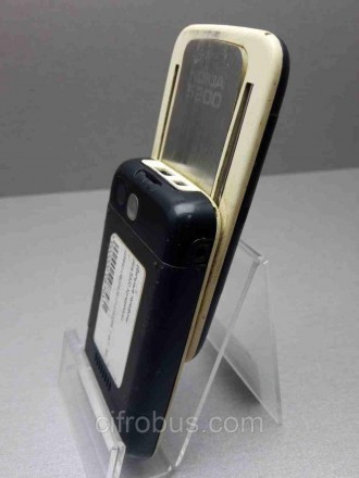 Телефон с выдвижным корпусом, экран 2", разрешение 320x240, камера 1.30 МП, памя. . фото 6