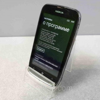 Смартфон, MS Windows Phone 7.5, экран 3.7", разрешение 800x480, камера 5 МП, авт. . фото 3