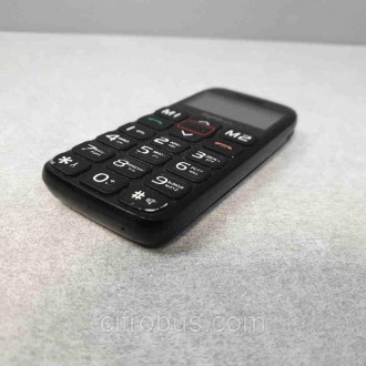 Телефон для літніх, екран 1.8", роздільна здатність 64x128, без камери, без слот. . фото 4