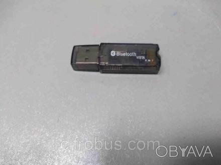 USB Bluetooth беспроводной адаптер Vista KMT
Внимание! Комиссионный товар. Уточн. . фото 1