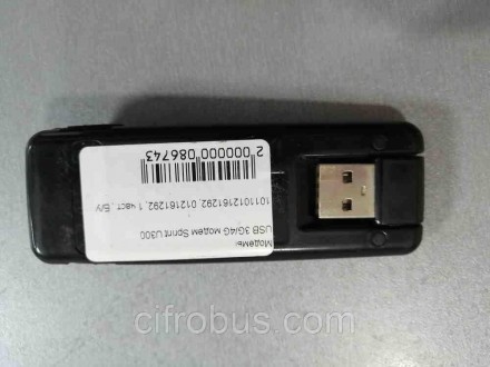 USB 3G/4G модем Sprint U300 
Внимание! Комиссионный товар. Уточняйте наличие и к. . фото 4
