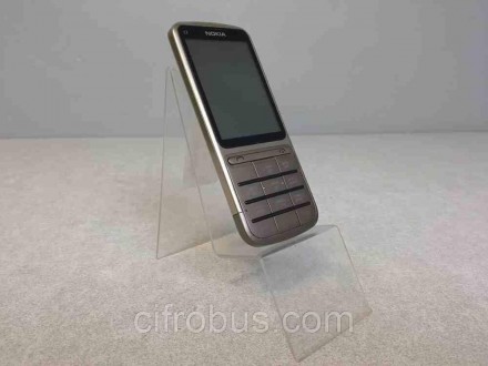 Nokia C3-01 — замечательный телефон, работающий на платформе Series 40 6th Editi. . фото 4