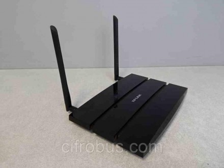 Wi-Fi-роутер, стандарт Wi-Fi: 802.11n, макс. скорость: 600 Мбит/с, коммутатор 4x. . фото 7