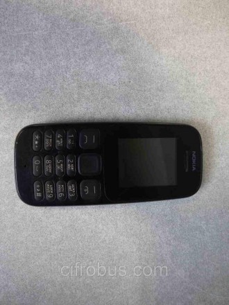 Nokia 105 Single Sim New - телефон, который отлично подойдёт пользователей котор. . фото 4